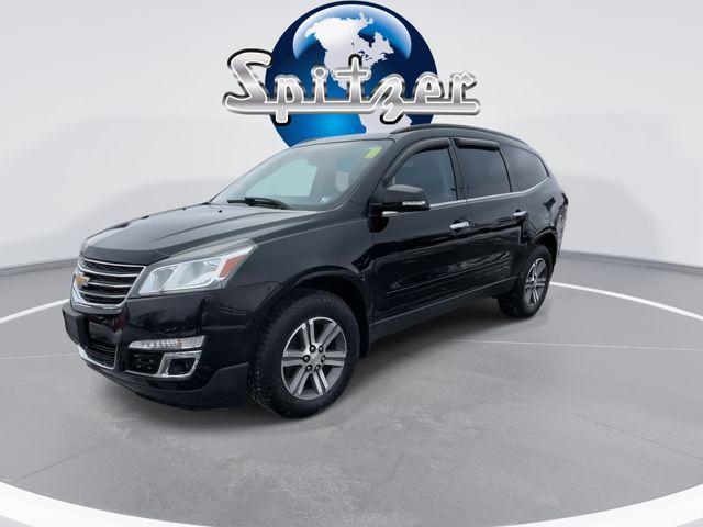 used 2017 Chevrolet Traverse car, priced at $8,790
