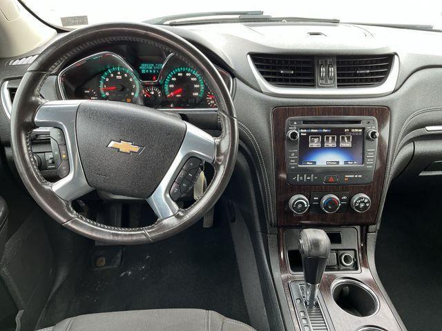 used 2017 Chevrolet Traverse car, priced at $8,790