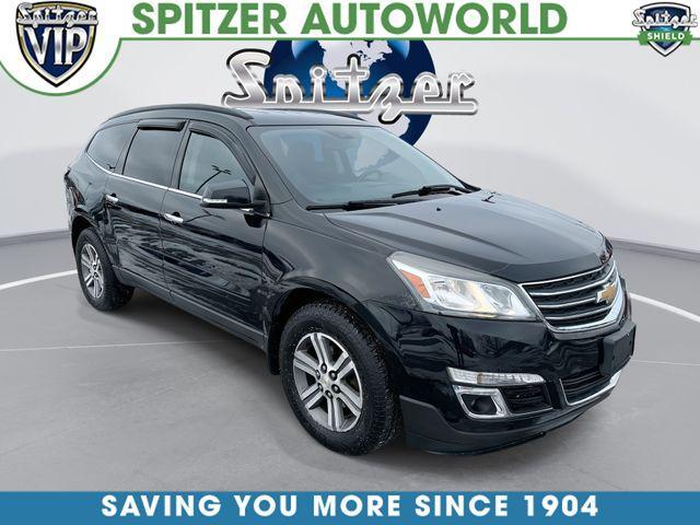 used 2017 Chevrolet Traverse car, priced at $8,790