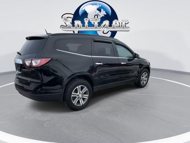 used 2017 Chevrolet Traverse car, priced at $8,790