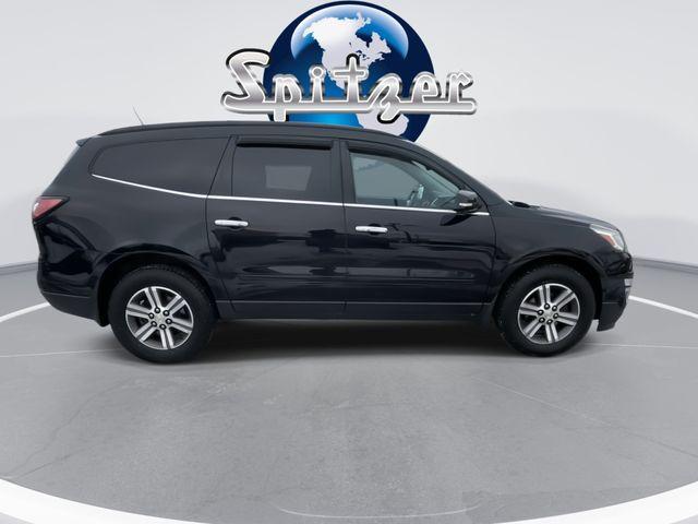 used 2017 Chevrolet Traverse car, priced at $8,790