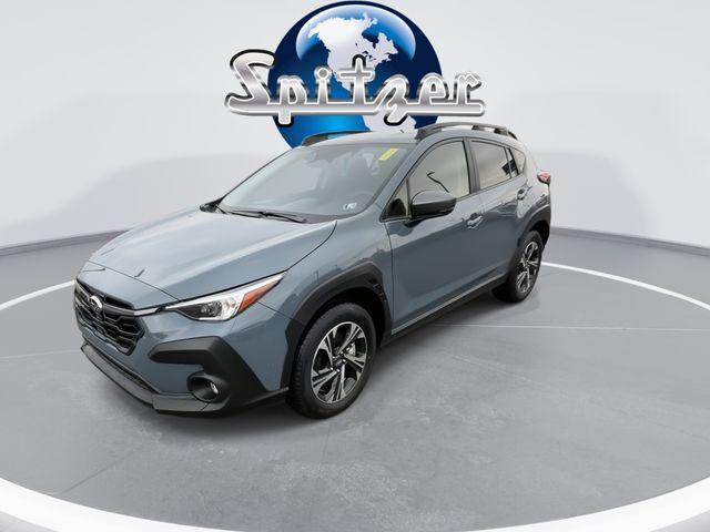 used 2025 Subaru Crosstrek car, priced at $27,995