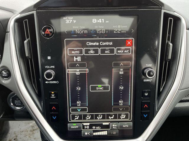 used 2025 Subaru Crosstrek car, priced at $27,995