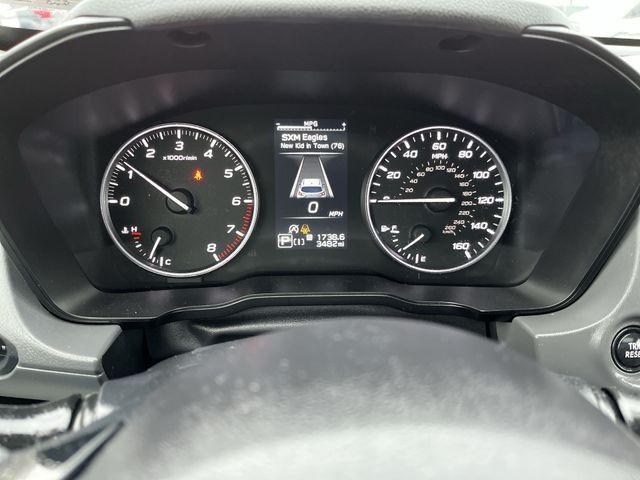 used 2025 Subaru Crosstrek car, priced at $27,995