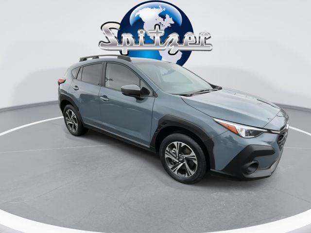 used 2025 Subaru Crosstrek car, priced at $27,995
