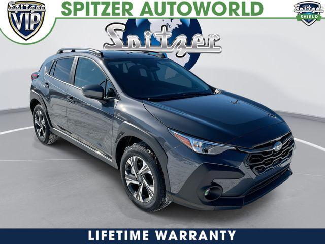 new 2026 Subaru Crosstrek car, priced at $30,727