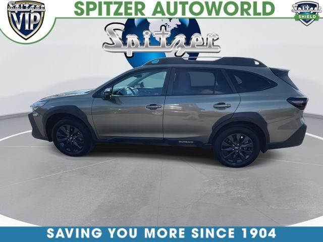 used 2025 Subaru Outback car, priced at $33,195