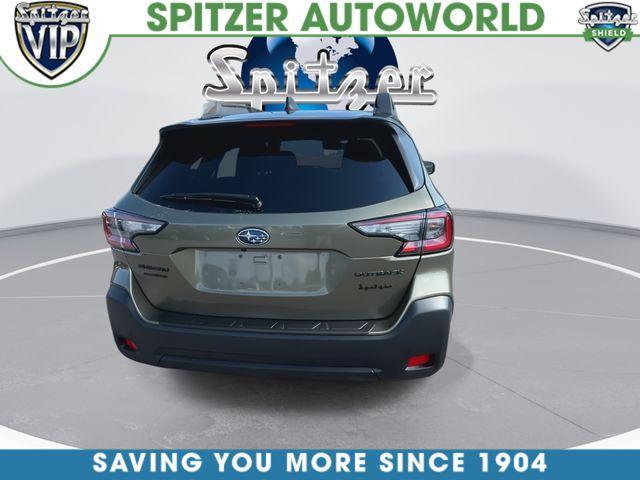 used 2025 Subaru Outback car, priced at $33,195