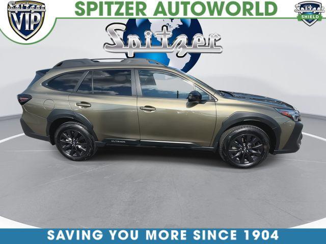 used 2025 Subaru Outback car, priced at $33,195