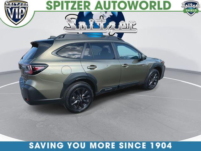 used 2025 Subaru Outback car, priced at $33,195