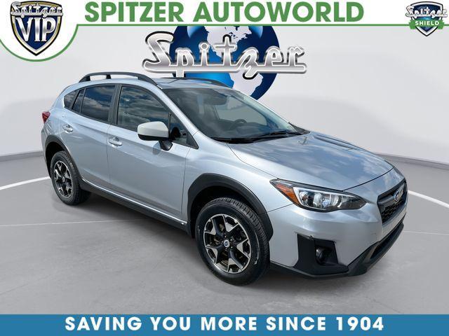 used 2018 Subaru Crosstrek car, priced at $8,874