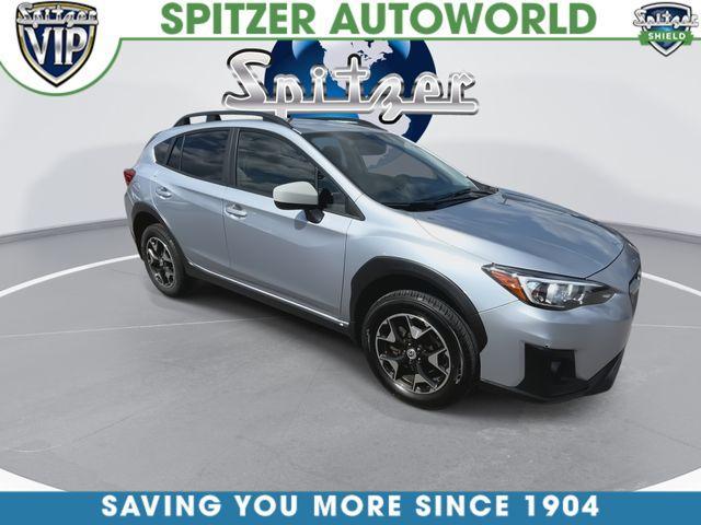 used 2018 Subaru Crosstrek car, priced at $8,874