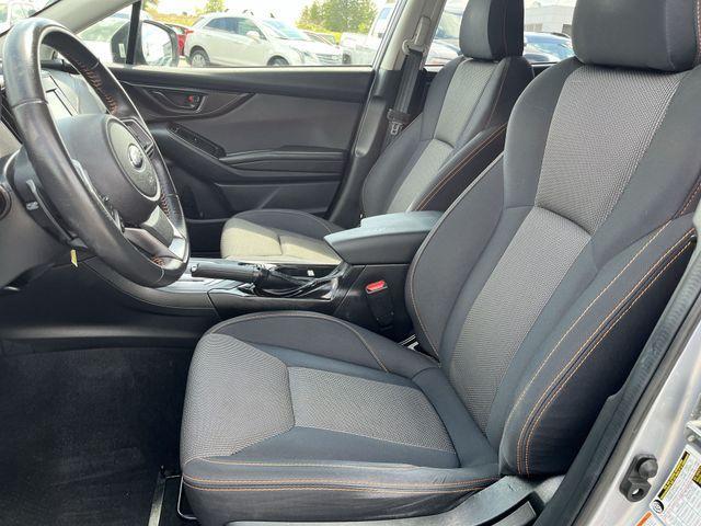 used 2018 Subaru Crosstrek car, priced at $8,874