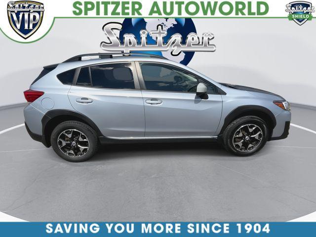 used 2018 Subaru Crosstrek car, priced at $8,874