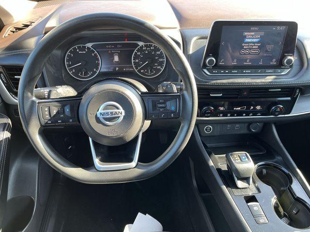 used 2021 Nissan Rogue car, priced at $16,069