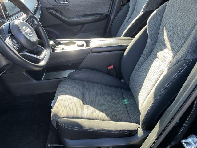 used 2021 Nissan Rogue car, priced at $16,069
