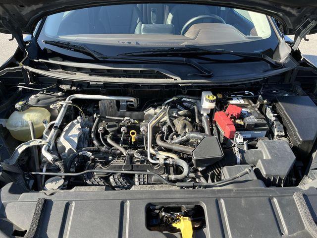 used 2021 Nissan Rogue car, priced at $16,069