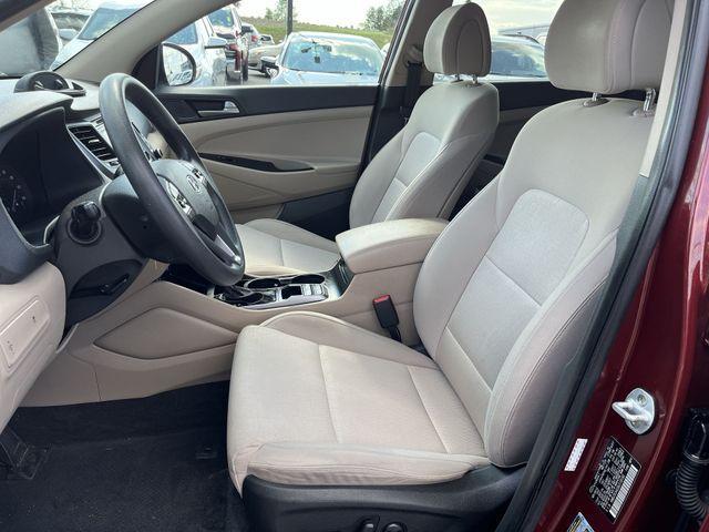 used 2016 Hyundai Tucson car, priced at $11,446