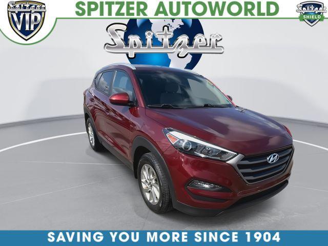 used 2016 Hyundai Tucson car, priced at $11,446