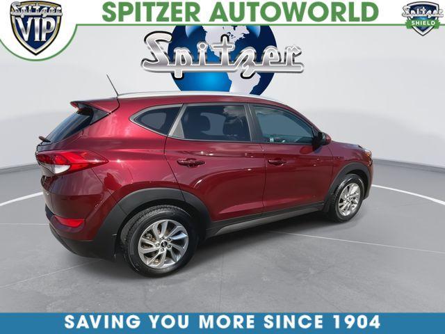 used 2016 Hyundai Tucson car, priced at $11,446