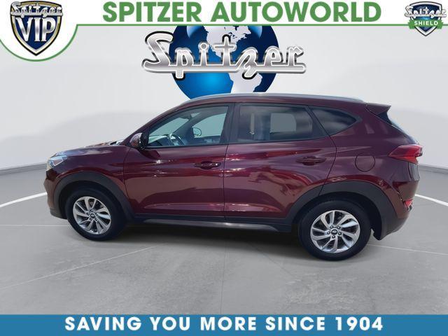 used 2016 Hyundai Tucson car, priced at $11,446
