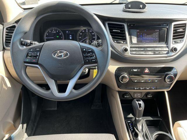 used 2016 Hyundai Tucson car, priced at $11,446