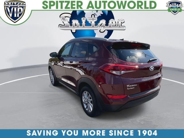used 2016 Hyundai Tucson car, priced at $11,446