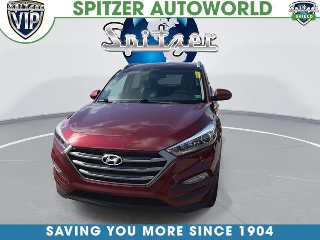 used 2016 Hyundai Tucson car, priced at $11,446