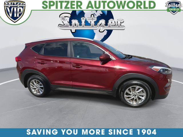 used 2016 Hyundai Tucson car, priced at $11,446
