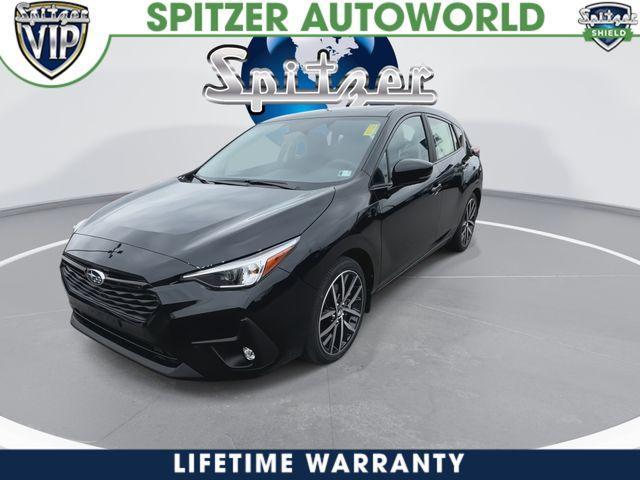 new 2026 Subaru Impreza car, priced at $28,885