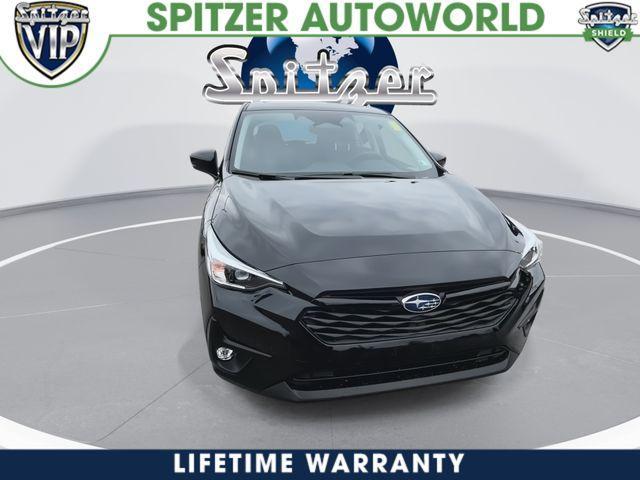 new 2026 Subaru Impreza car, priced at $28,885