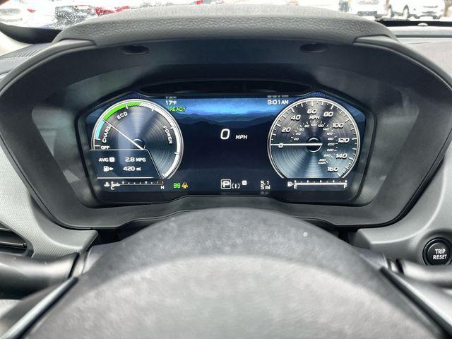 new 2026 Subaru Crosstrek car, priced at $36,910