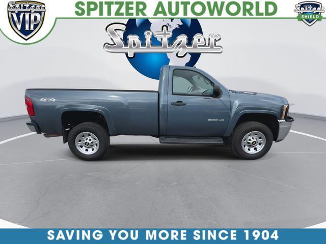 used 2012 Chevrolet Silverado 2500 car, priced at $16,987