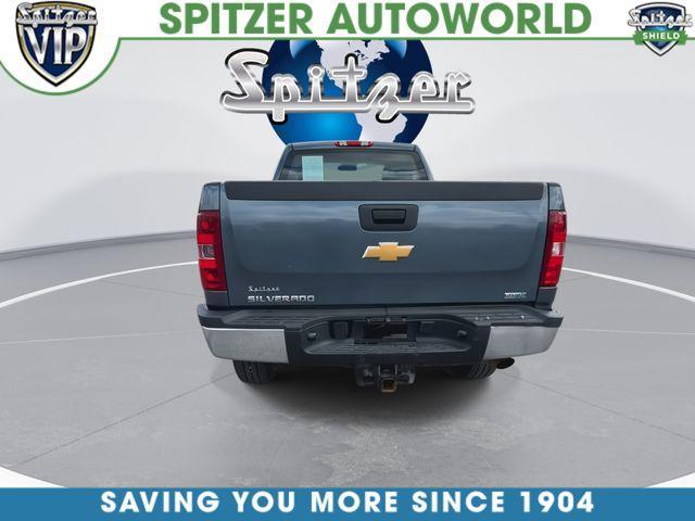 used 2012 Chevrolet Silverado 2500 car, priced at $16,987