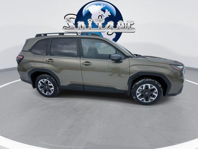 new 2026 Subaru Forester car, priced at $33,900