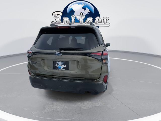 new 2026 Subaru Forester car, priced at $33,900