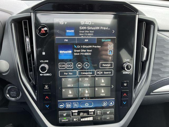 new 2026 Subaru Forester car, priced at $33,900