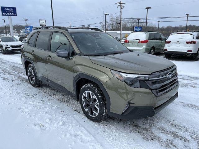 new 2026 Subaru Forester car, priced at $33,900