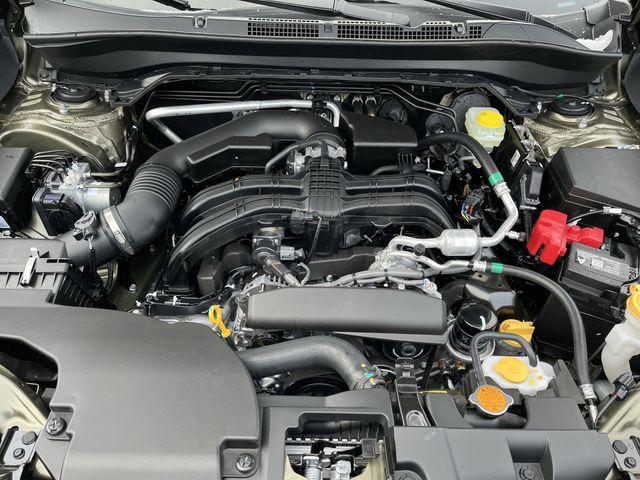 new 2026 Subaru Forester car, priced at $33,900