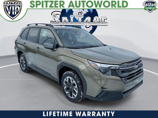 new 2026 Subaru Forester car, priced at $33,900