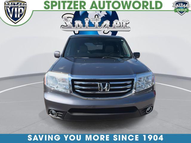 used 2015 Honda Pilot car, priced at $12,342