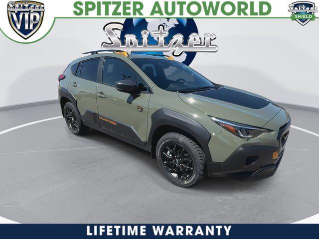 new 2026 Subaru Crosstrek car, priced at $36,836