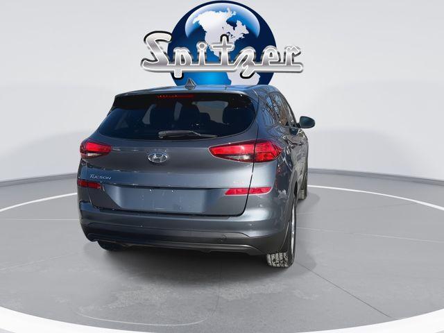 used 2019 Hyundai Tucson car, priced at $12,330