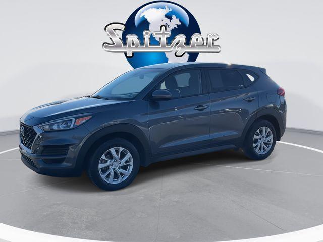used 2019 Hyundai Tucson car, priced at $12,330