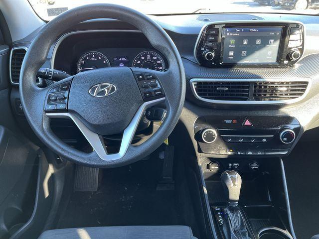 used 2019 Hyundai Tucson car, priced at $12,330