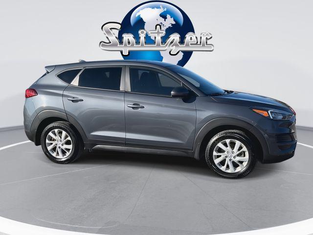 used 2019 Hyundai Tucson car, priced at $12,330