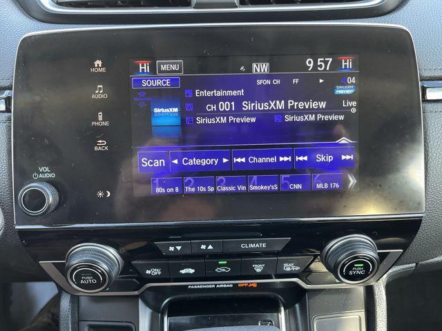 used 2022 Honda CR-V car, priced at $24,695