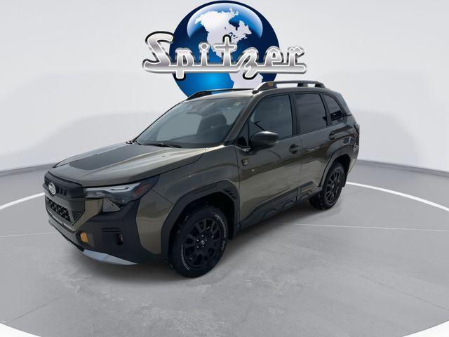 new 2026 Subaru Forester car, priced at $43,503