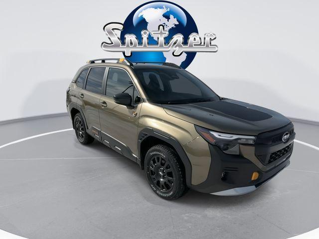 new 2026 Subaru Forester car, priced at $43,503