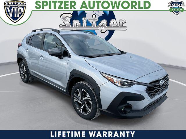new 2026 Subaru Crosstrek car, priced at $30,697